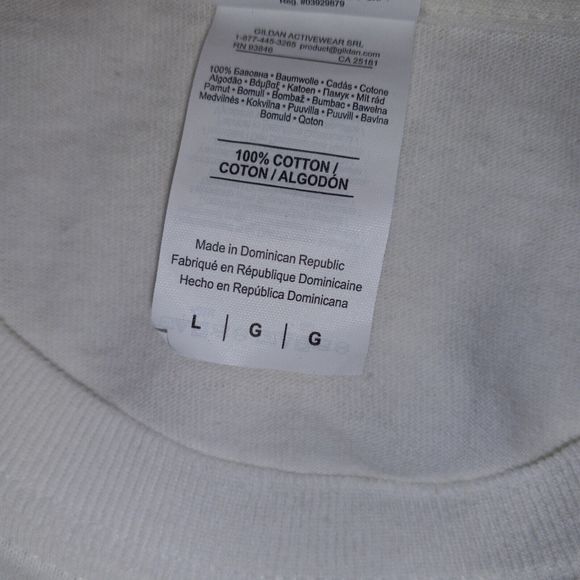 Cruisin The Gulf Coast Mississippi Tee Shirt Size Large Gildan Cotton Graphic T - Picture 8 of 10